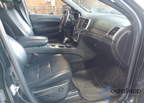 2018 Jeep Grand Cherokee Limited 4X4 z USA, uszkodzony, nr VIN 1C4RJFBG4JC483932